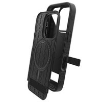 ZAGG Coque Denali Snap KickStand avec MagSafe iPhone 16 Pro - Noir