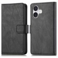 imoshion Étui de télephone portefeuille Apple iPhone 16 Plus - Noir