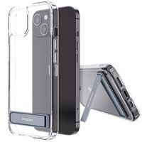 imoshion ﻿Coque Stand Apple iPhone 13 - Transparent