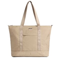 Wouf Downtown Tote Bag - Sac à bandoulière - Oatmilk