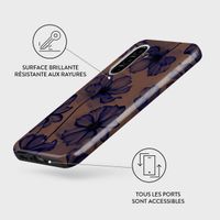 Burga Coque arrière Tough Samsung Galaxy A36 - Velvet Night