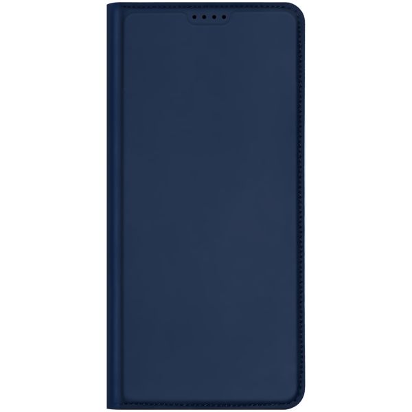 Dux Ducis Étui de téléphone Slim Google Pixel 7 Pro - Bleu foncé