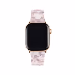 iDeal of Sweden Bracelet montre édition limitée Apple Watch Series 1 - 11 / SE / Ultra (44/45/46/49 mm) - Pink Pearl