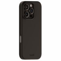Holdit Coque Silicone Apple iPhone 16 Pro Max - Noir