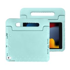 imoshion Coque kidsproof avec poignée Apple iPad 9 (2021) 10.2 pouces / iPad 8 (2020) 10.2 pouces / iPad 7 (2019) 10.2 pouces - Soft Blue
