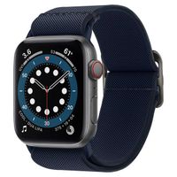 Spigen ﻿Bracelet Lite Fit Apple Watch Series 1 á 10 / SE / Ultra (2) (44/45/46/49 mm) - Bleu foncé