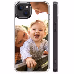 Concevez votre MagSafe Clear Case  Apple iPhone 15 - Transparent