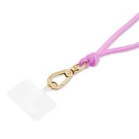 iDeal of Sweden ﻿Cord Phone Strap Universal - Cordon de téléphone - Universel - Bubblegum Pink Ombre