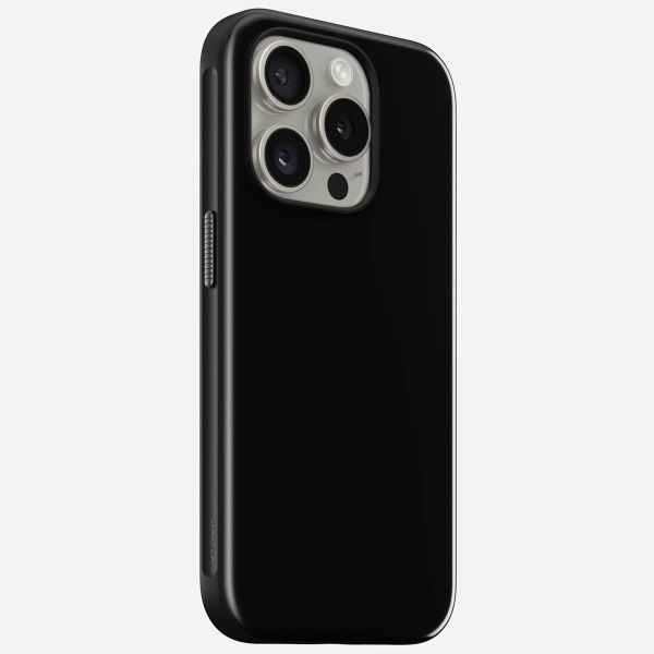 Nomad Coque Sport iPhone 15 Pro - Noir