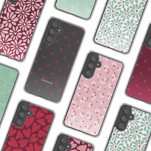 imoshion Coque Design Samsung Galaxy A54 (5G) - Crush Check