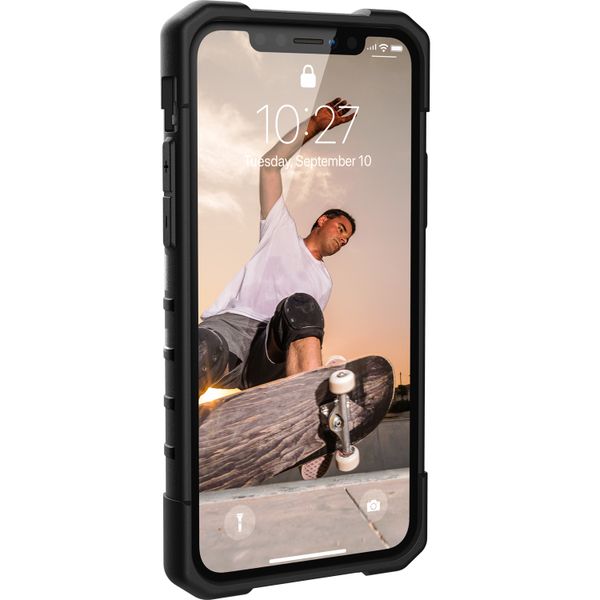 UAG Coque Pathfinder iPhone 11 Pro - Midnight Camo Black