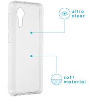 imoshion Coque silicone Samsung Galaxy Xcover 5 - Transparent