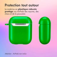imoshion Coque Néon Apple AirPods 1 / 2 - Vert
