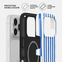 Burga Coque Tough MagSafe Apple iPhone 17 Pro - Kafenio