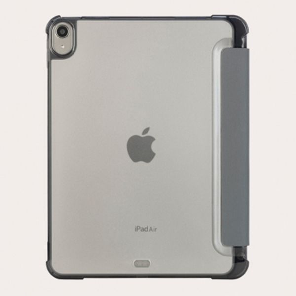 Tucano Coque tablette Satin Apple iPad Air 11 pouces (2025) M3 / (2024) M2 - Grey