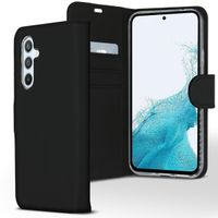 Accezz Étui de télephone Wallet Samsung Galaxy A54 (5G) - Noir