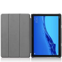 imoshion Coque tablette Trifold Huawei MediaPad M5 Lite 10.1 pouces