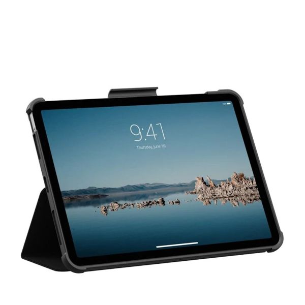 UAG Coque Plyo Apple iPad Pro 11 (2025) M5 / (2024) M4 - Ice Black