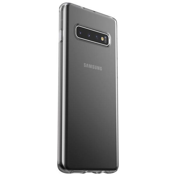 OtterBox Coque Clearly Protected Skin Samsung Galaxy S10