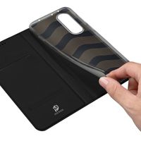 Dux Ducis Étui de télephone Slim OnePlus Nord 5 - Noir