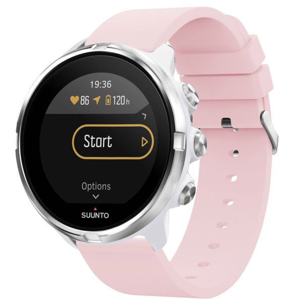 imoshion Bracelet silicone  - Connexion universelle 24 mm - Rose