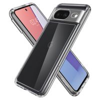 Spigen Coque Ultra Hybrid Google Pixel 8 - Transparent