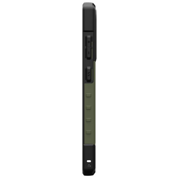 UAG Coque Pathfinder MagSafe Samsung Galaxy S25 Ultra - Olive Drab