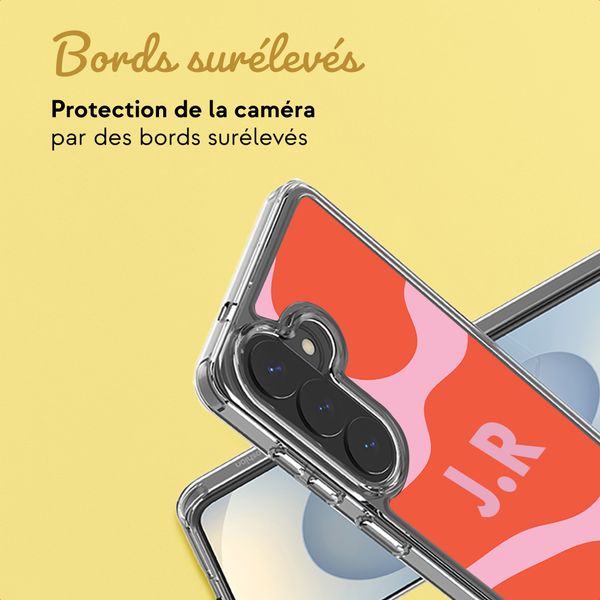 Concevez votre MagSafe Clear Case Samsung Galaxy S26 - Transparent