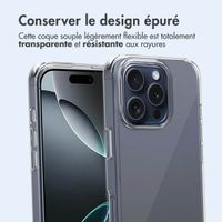 imoshion Protective Backcover Apple iPhone 16 Pro Max - Transparent