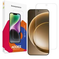 Accezz Protection d'écran en verre trempé OnePlus 15