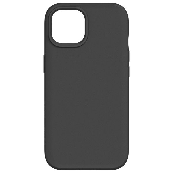 RhinoShield ﻿Coque SolidSuit MagSafe iPhone 15 - Classic Black