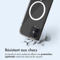 imoshion Coque arrière de protection avec MagSafe iPhone 12 Mini - Transparent