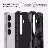 Burga Coque arrière Tough Samsung Galaxy S25 - Nocturnal