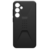 UAG Coque Civilian Samsung Galaxy S24 Plus - Black