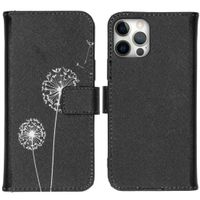 imoshion Coque silicone design iPhone 12 (Pro) - Dandelion