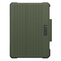 UAG Étui de télephone portefeuille Metropolis SE Apple iPad Air 13 pouces (2025) M3 / (2024) M2 - Olive