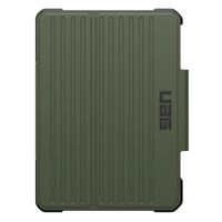 UAG Étui de tablette portefeuille Metropolis SE iPad Air 13 inch (2024) M2 - Olive