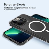 imoshion Coque arrière de protection avec MagSafe iPhone 13 Pro - Transparent