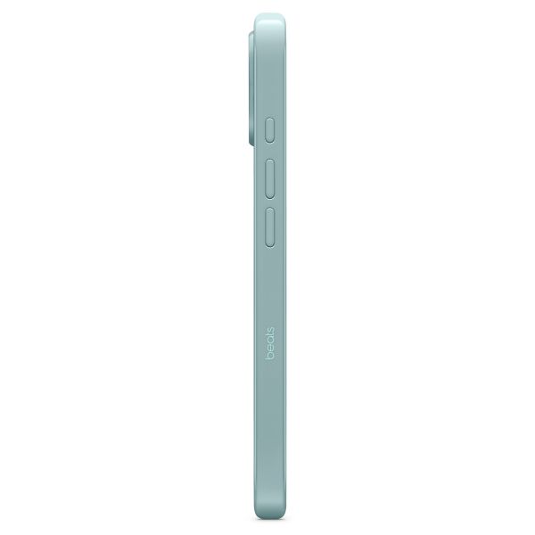 Beats Coque arrière avec MagSafe iPhone 16 - Riptide Blue