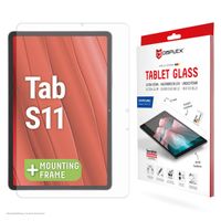 Displex Protection d'écran en verre trempé Samsung Galaxy Tab S11 Ultra