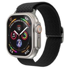 Vonmählen Bracelet Woven Loop Apple Watch | 38/40/41/42 mm - Noir