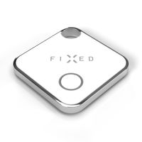 Fixed Tag - Tracker Bluetooth pour iOS - Blanc