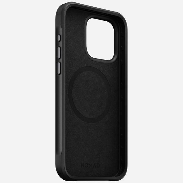 Nomad Coque Rugged iPhone 15 Pro Max - Noir