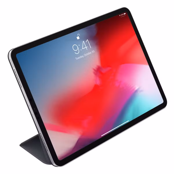 Apple Smart Folio Apple iPad Air 11 pouces (2026) M4 / (2025) M3 / (2024) M2 / Air 5 (2022) / Air 4 (2020) / Pro 11 (2018) - Dark Grey