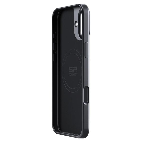 SP Connect SPC+ Series - Coque de téléphone Apple iPhone 16 Plus - Noir