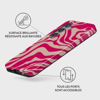 Burga Coque arrière Tough Samsung Galaxy S24 Plus - Siren