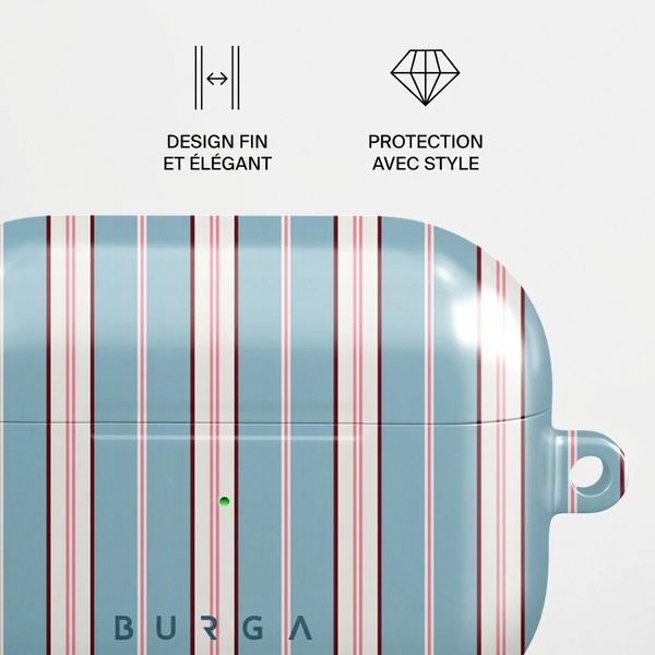 Burga Coque rigide Apple Airpods Pro - Afternoon Nap