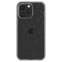 Spigen Coque Liquid Crystal iPhone 15 Pro Max - Crystal Quartz