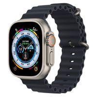 Apple Bracelet Ocean Extension Apple Watch - Taille XL - Minuit