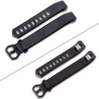 imoshion Bracelet silicone Fitbit Alta (HR) - Noir